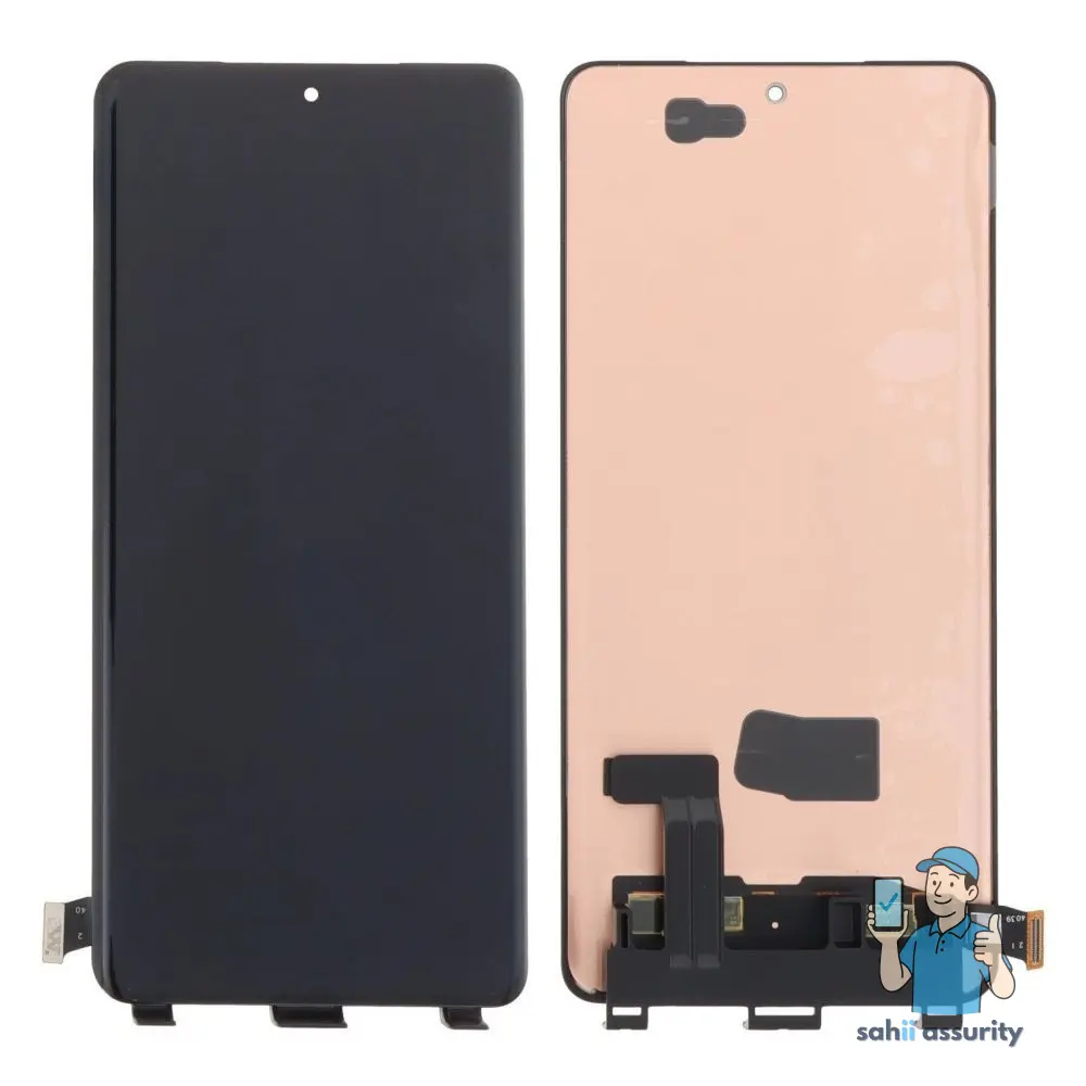 LCD with Touch Screen for OnePlus 12